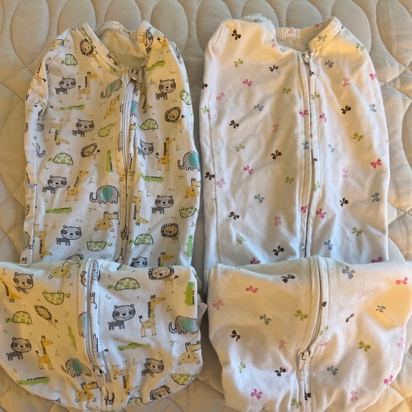 SwaddleMe Pods x2 - Picture 1 of 3